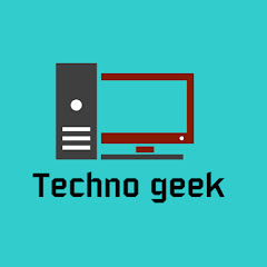TechnoGeek channel logo