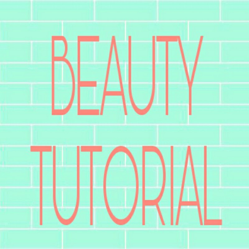 beauty tutorial