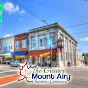 The Greater Mount Airy Chamber of Commerce logo