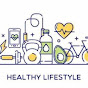 Healthy Lifestyle logo