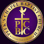 Peeks Chapel Baptist Church Conyers, GA logo