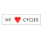We Love Cycles logo