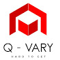 Q-VARY logo