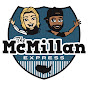 The McMillan Express logo