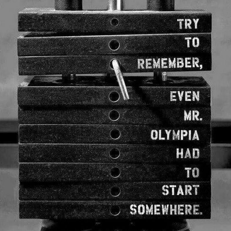 ONE STEP FOR FITNESS