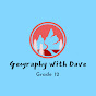 Geography with Dave logo
