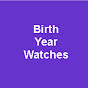 Birth Year Watches logo