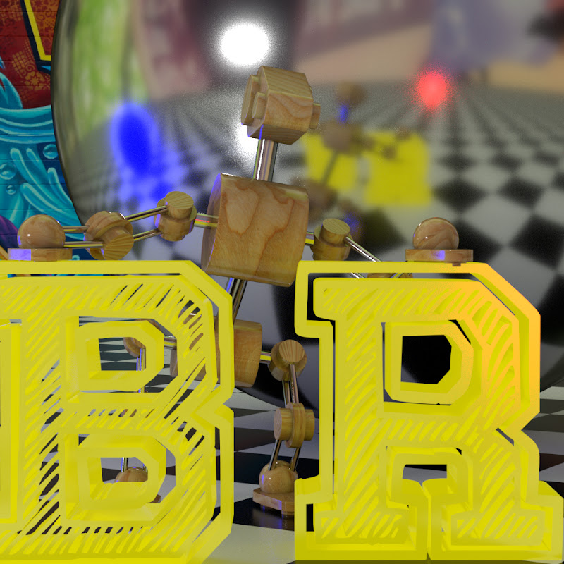 Blender Rookie