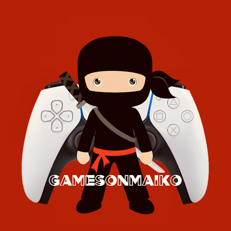 GamesonMaiko Gaming and Reviews