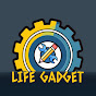LIFE GADGET logo