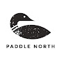 Paddle North logo