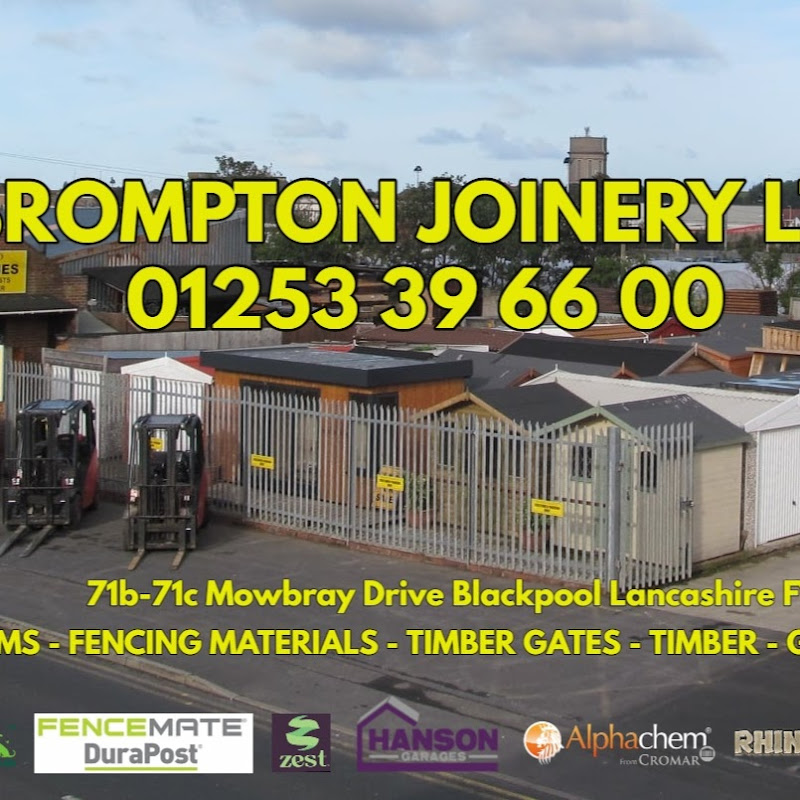 Brompton Joinery Ltd