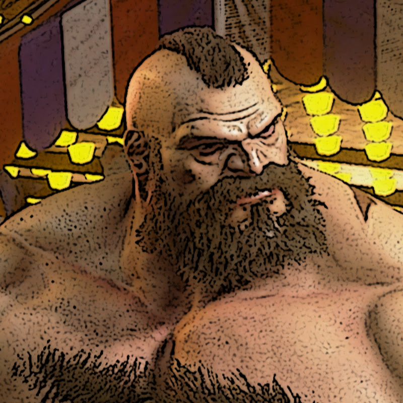 Gief Replays icon