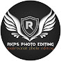 RKPS PHOTO EDITING logo