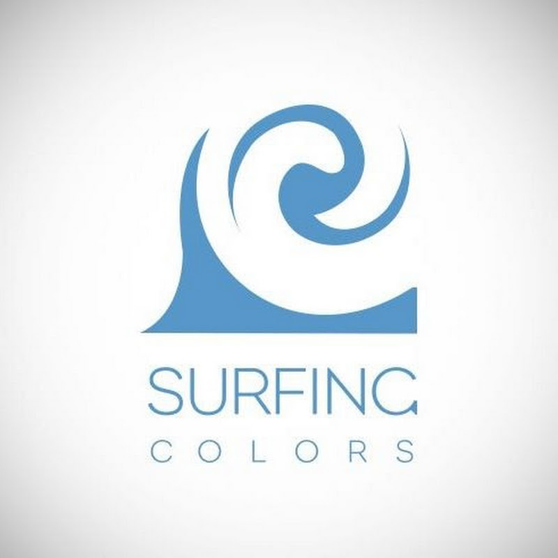 Surfing Colors