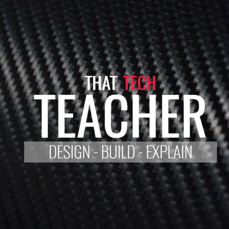 That Tech Teacher Logo