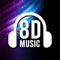 8D Rock Music logo