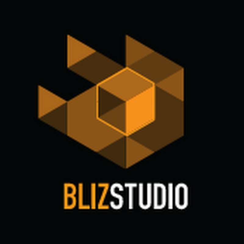 Bliz Studio Logo