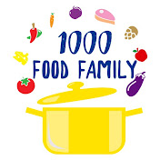 1000 Food Family