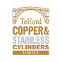 Telford Cylinders logo