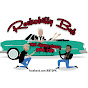 Rockabilly Bob & Those Damn Punk Kids logo