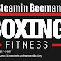 SteaminBeeman Boxing Fitness logo