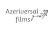 Azeriversal films