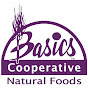 Basics Co-op Natural Foods logo