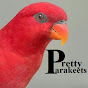 Pretty Parakeets logo