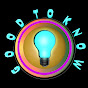 Good To Know logo