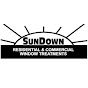 Sundown Home & Office Window Tint, Blinds & Shades logo