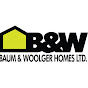 Baum & Woolger Homes Ltd. logo