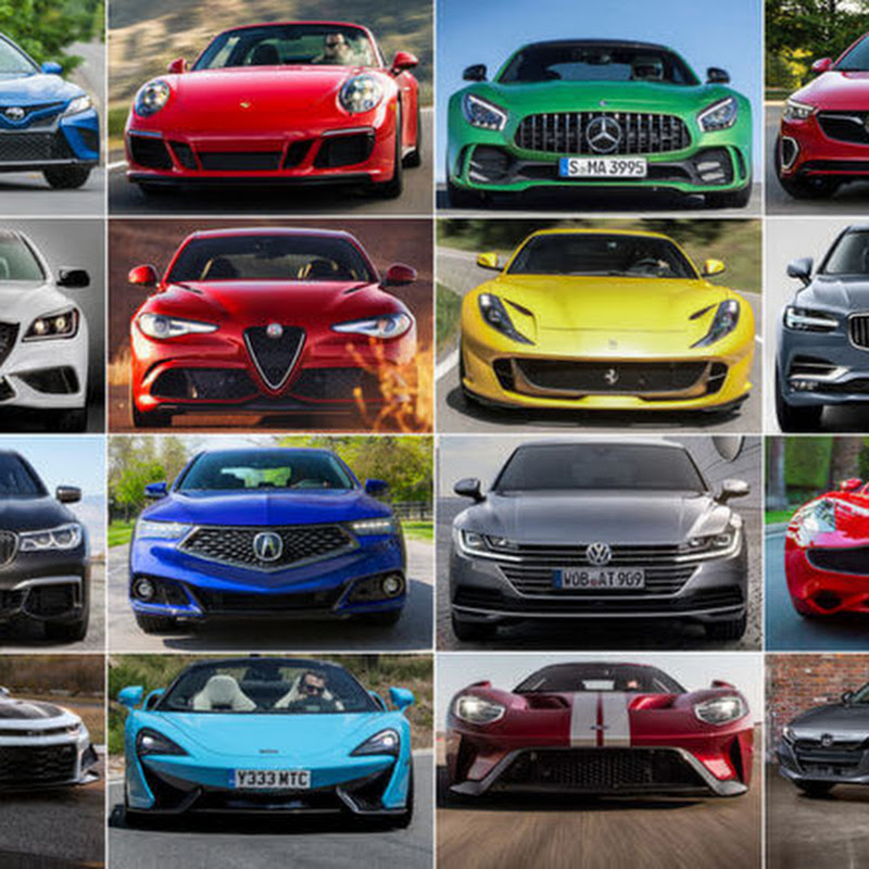 Cars And Trucks