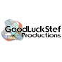 Goodluckstef Productions LLC logo