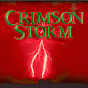 Crimson Storm Band logo