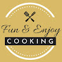 Fun & Enjoy Cooking logo