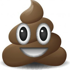 Логотип каналу Mr Poop