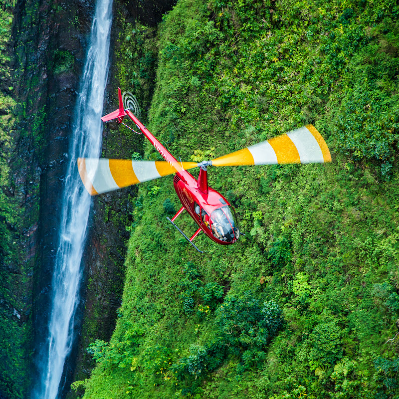 Novictor Helicopters