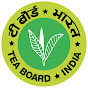 Tea Board India logo