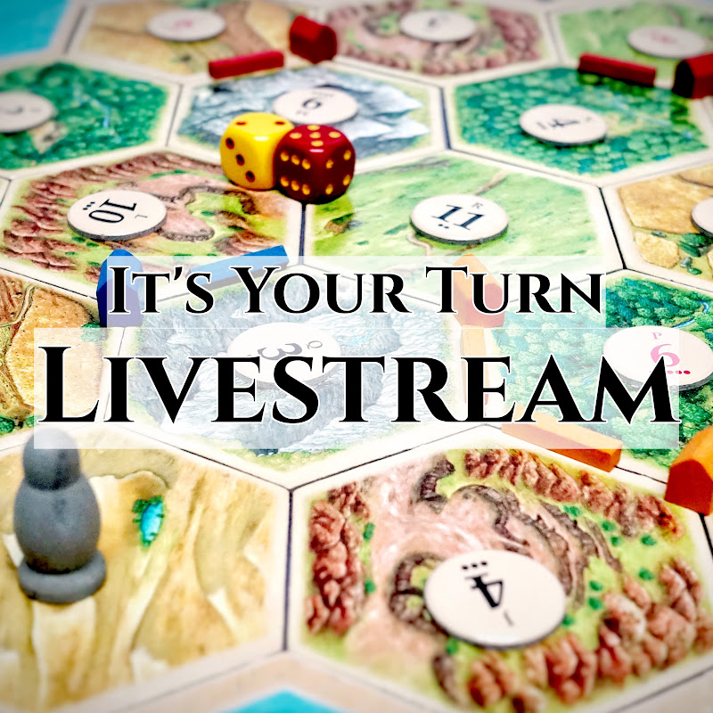 It's Your Turn Livestream