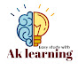 AK Learning logo