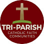 Tri-Parish Catholic Faith Communities logo