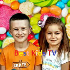 Логотип каналу Best Kids TV