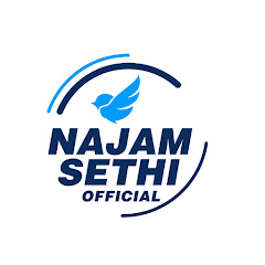 Логотип каналу Najam Sethi Official