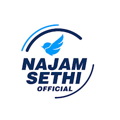 Логотип каналу Najam Sethi Official