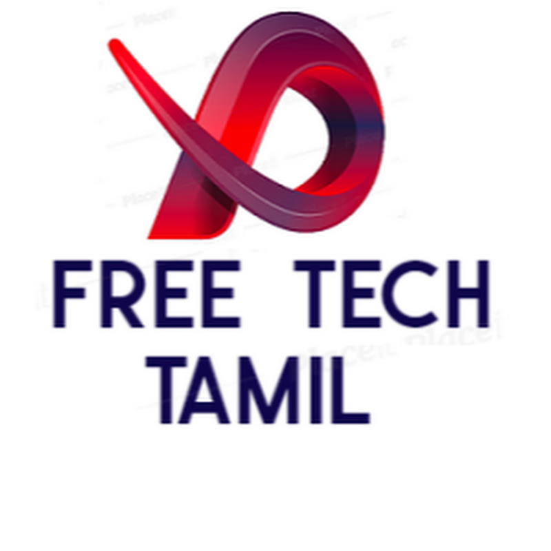Free Tech Tamil