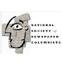 National Society of Newspaper Columnists logo