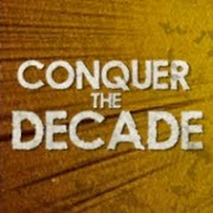 Логотип каналу ConquerTheDecadeTV