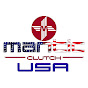 Mantic Clutch USA logo