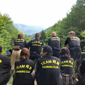 旧 現車TEAM 肉弾 TOURING CLUB